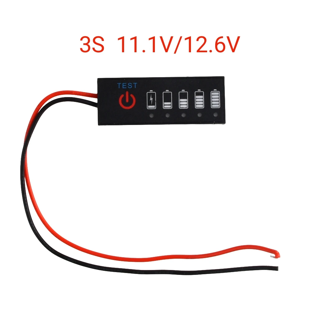 

diymore Тестер уровня заряда батареи 18650
