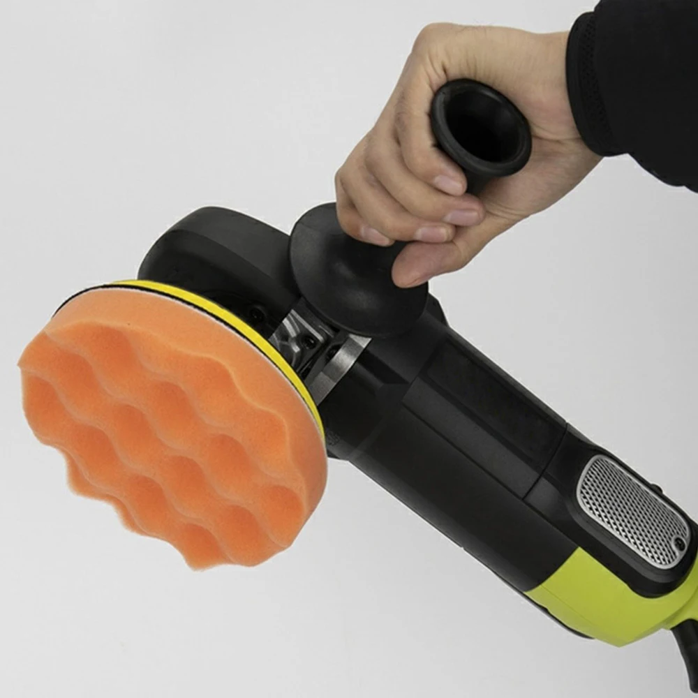 

Губка для полировки автомобиля, полировальная прокладка из вспененного материала, 3/4/5/6/7 дюймов