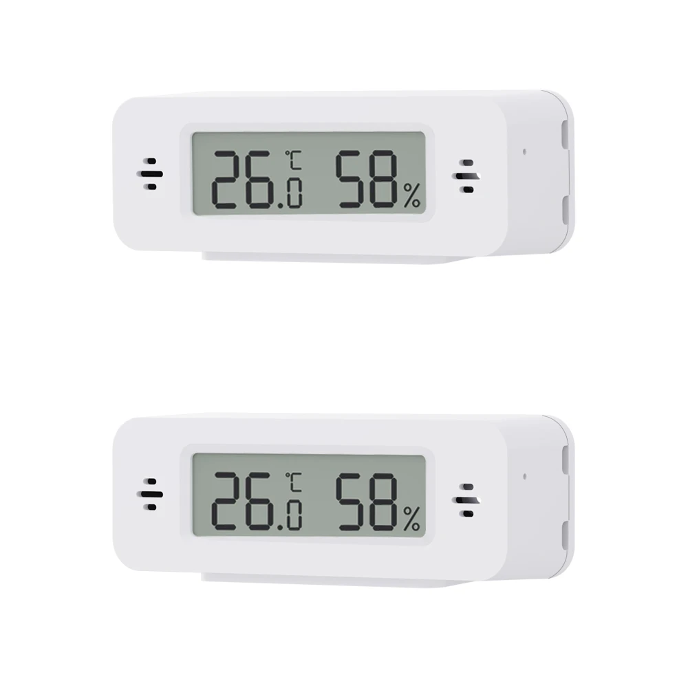 

Tuya Wi-Fi Мини Термогигрометр для умного дома