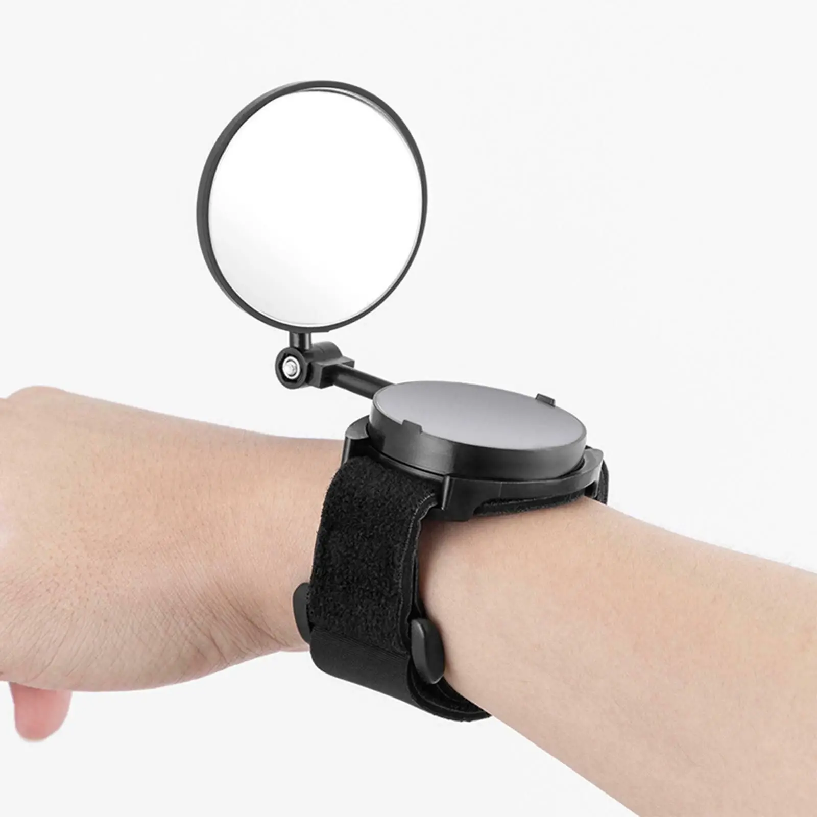 

NEW Bike Mirrors Cycling MTB Accessories Bicycle Rear View Mirror Back Mirror Bike Wrist Strap for Road Bike