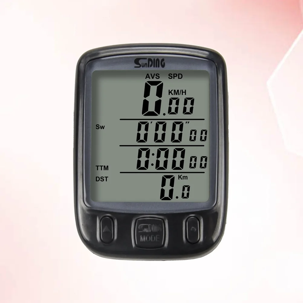

Bike Computer Speedometer Odometer Wirelesscyclingridingholder Tracketcycle Waterproof Motor Mountain Mtb Accessories Cadence