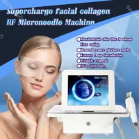 microneedle rf stretch marks removal machine fractional rf machine for skin tightening face lifting acne scar wrinkle removal ce