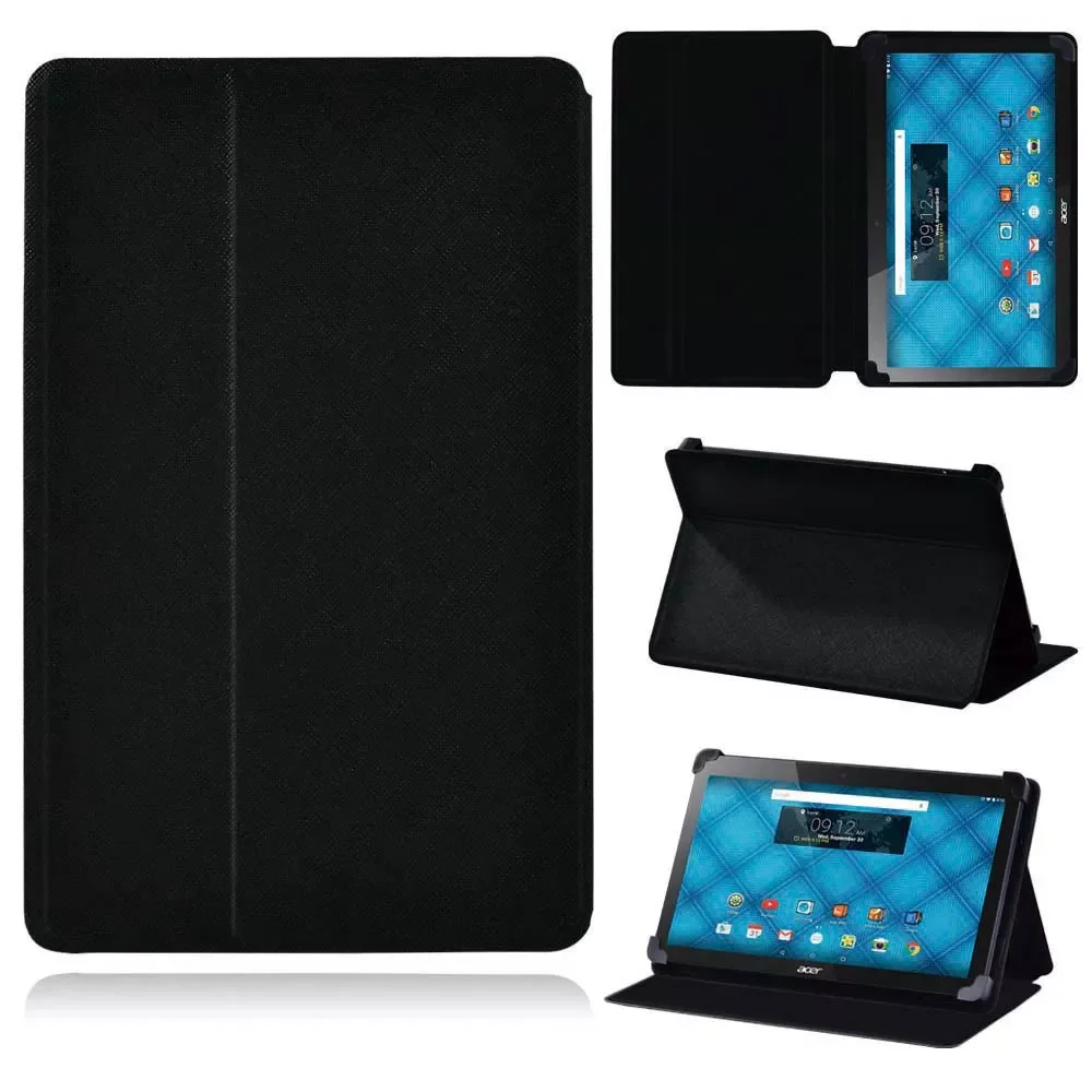 

Case for Acer Iconia A3-A10 10.1"/One 10 B3-A10/A20/A30/A40/A50 Drop Resistance Leather Protective Shell