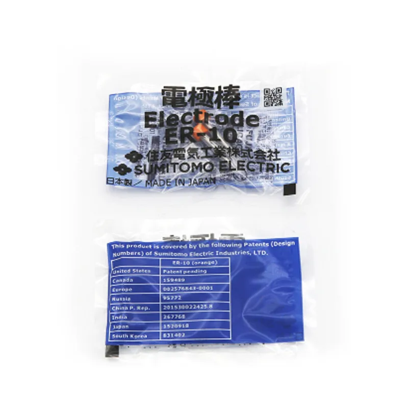 Electrode is used for T-400S T-71C T-81C Z1C T-39 Z2C T-Q101 T-Q102 T-57 Optical Fiber Fusion Splicer Electrode