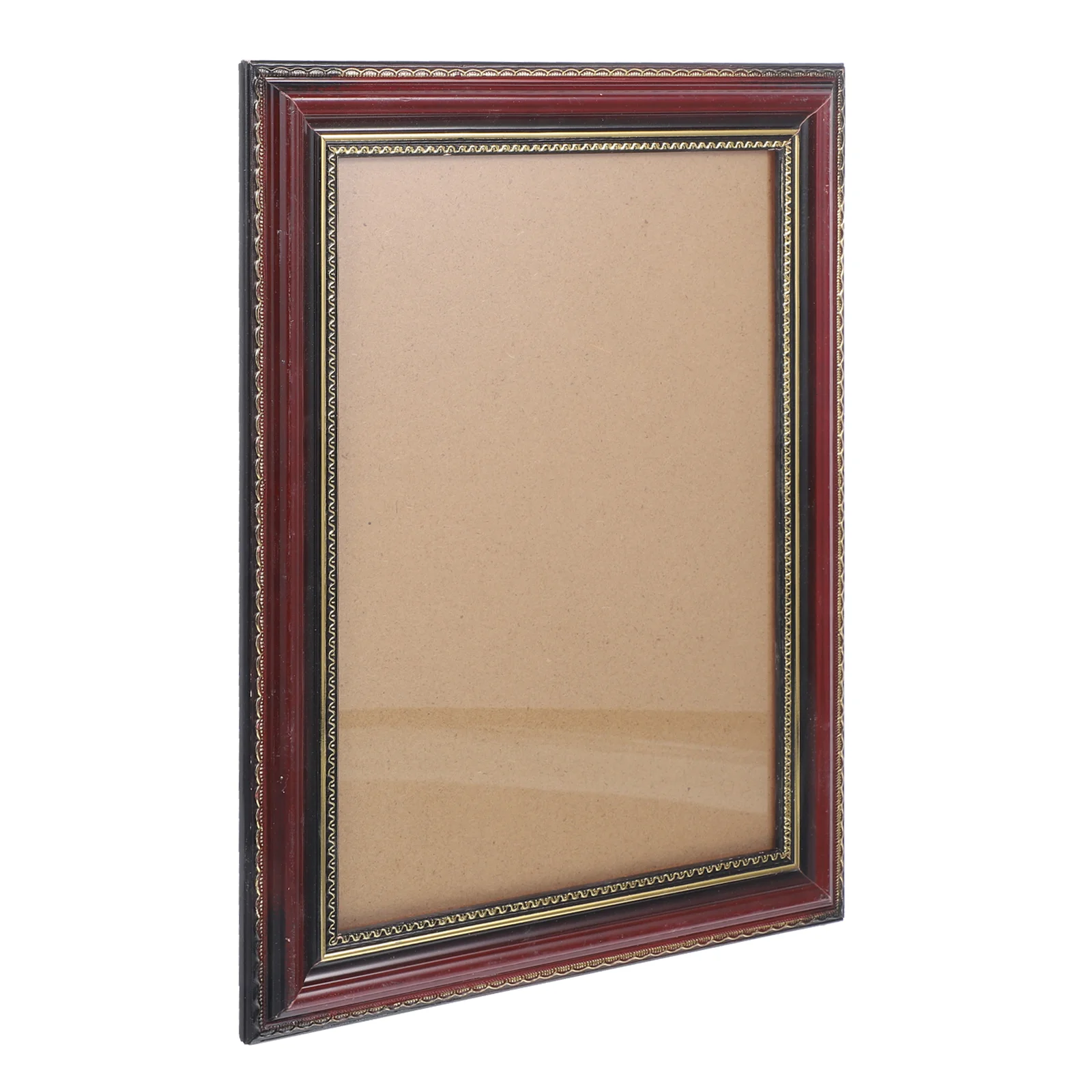 

Frame Frames Photo Picture Wood Display Wall Hanging Memorial Decorative A4 Mounting Household Natural Vintage Rustic Farmhouse