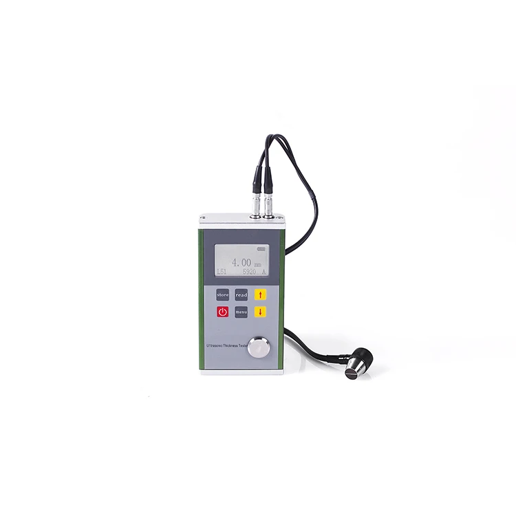 

Цифровой ультразвуковой толщиномер L332