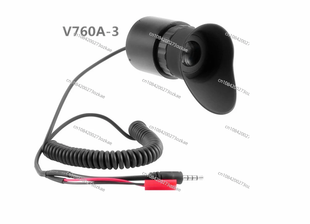 V760A-3 Объектив микродисплея высокой четкости для имитации большого отображения
