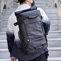 mens outdoor climbing backpack multifunction sport travel bag fitness hiking backpacks laptop rucksack for male female