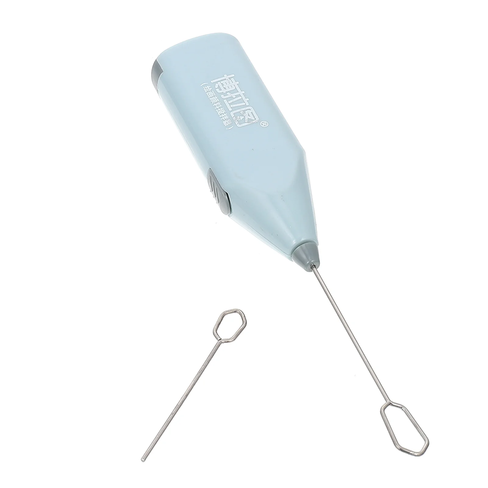 

Shaker Portable Mini Blender Color Pigments Fast Stir Home Stirrer Agitator Stainless Steel Mixer