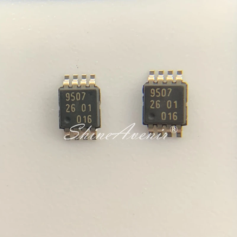 

4PCS PCA9507DP MSOP-8 100% new original