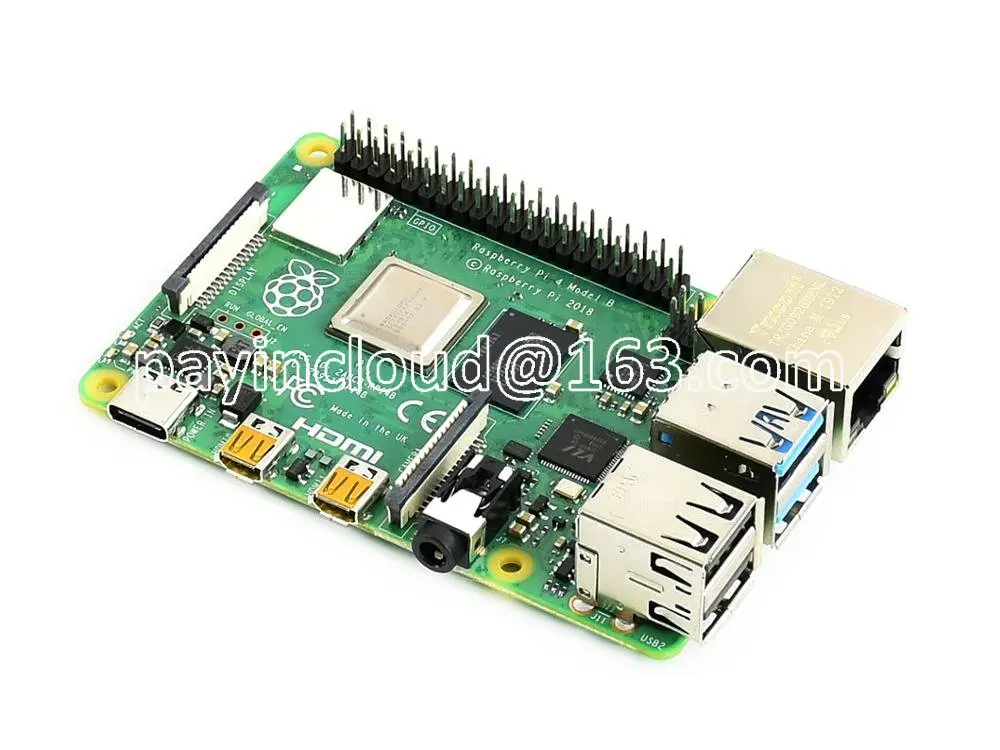 

4 Model B 4GB RAM Completely Upgraded