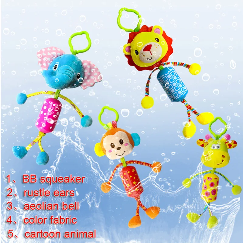 

Toys for Babies Small Children Toddlers Infant Baby Stuff Newborn 0 6 12 24 Months Children's Toddler Toy Items Rattles Goods
