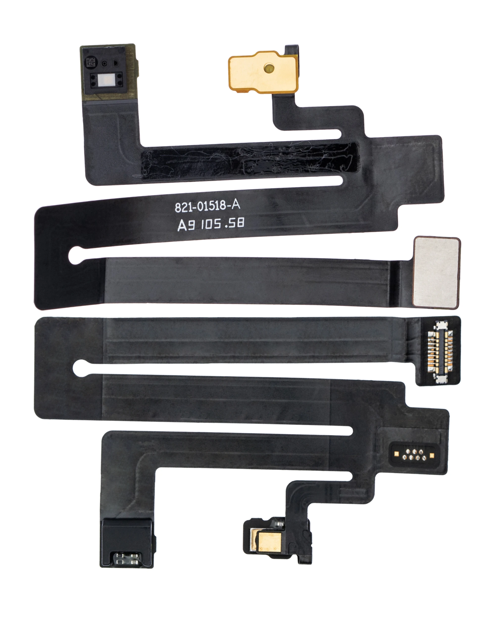 

Infrared Sensor Flex Cable Compatible For iPad Pro 11" 1st Gen (2018) / Pro 11" 2nd Gen (2020) / 12.9" 3rd Gen (2018) / 4th Gen