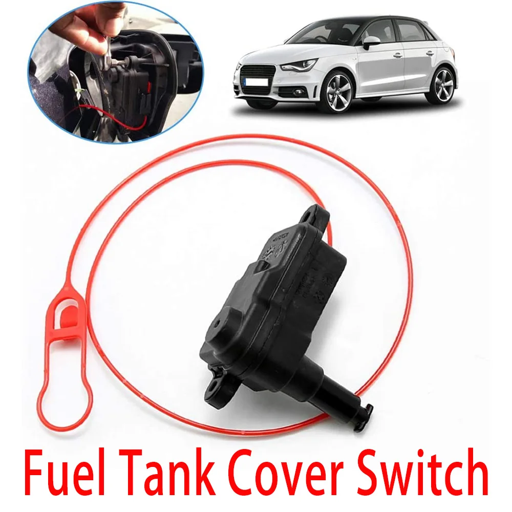

4L0862153D Fuel Tank Cover Switch Flap Door Lock Actuator Release Motor 4L0 862 153 D For Audi A1 A3 A6 C7 Avant A7 Q3 Q7 RS5