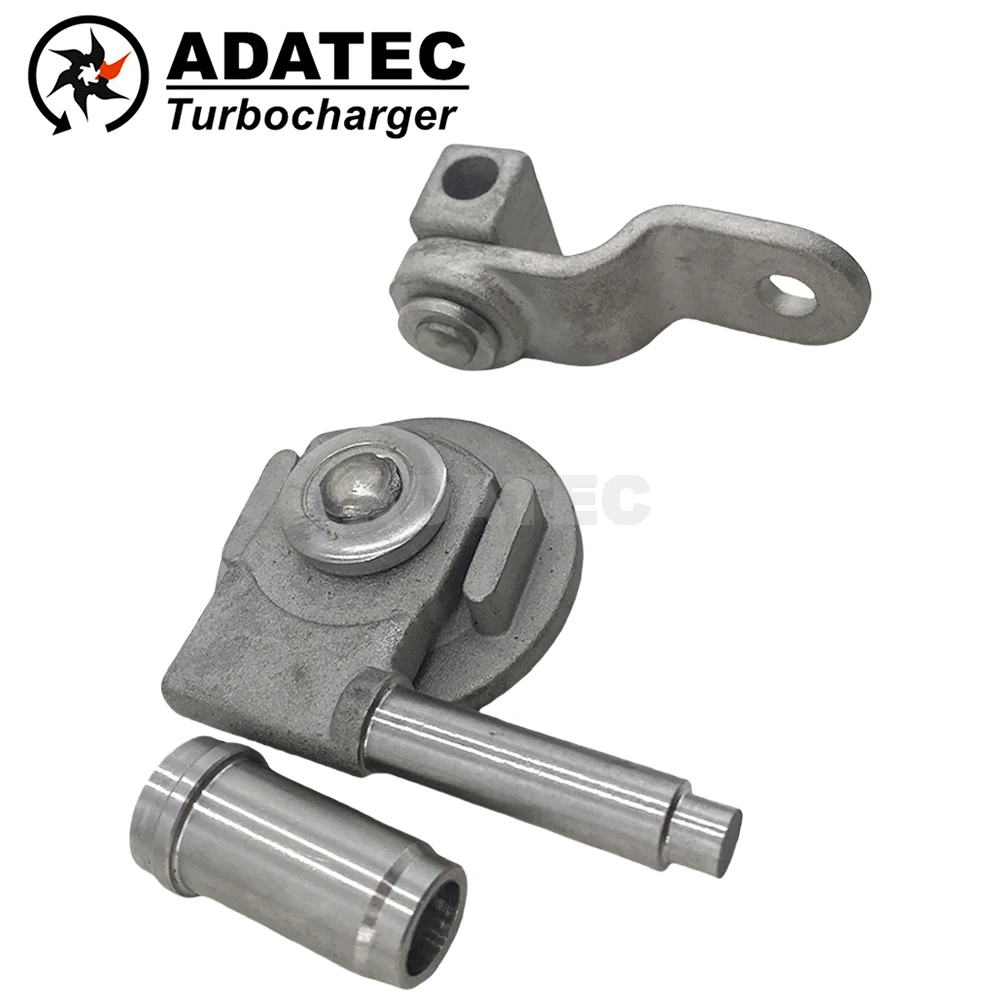 Брязкальце Wastegate 53039700104 53039880104 Для 2010-Peugeot RCZ 1 6 THP 16 В 156 EP6CDT л.с. 53039880121 53039700117