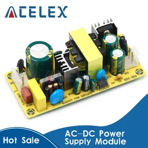 AC-DC 12V3A 24V1.5A 36W Switching Power Supply Module Bare Circuit 220V to 12V 24V Board for Replace in India