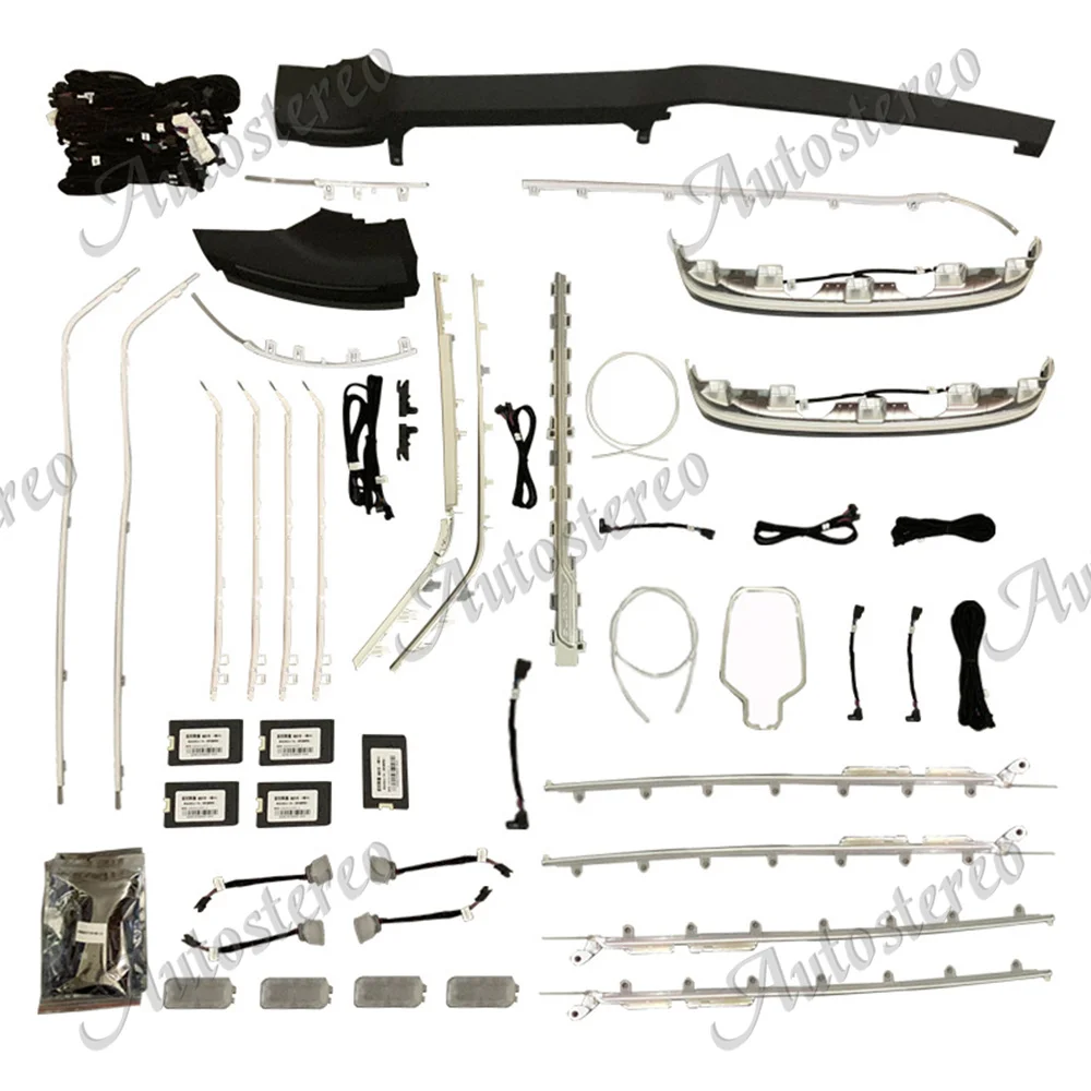 Окружающий свет кузова автомобиля дисплей приборной панели для Audi A4L A6L/A3/Q3/Q5L/Q2/Q7/A5