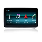 Автомобильный мультимедийный плеер с GPS Навигатором, плеер на Android 10, для Mercedes ML W166 GL X166, Wi-Fi, 4G, 8 ядер, 4 + 64 ГБ, IPS сенсорный экран, BT Carplay