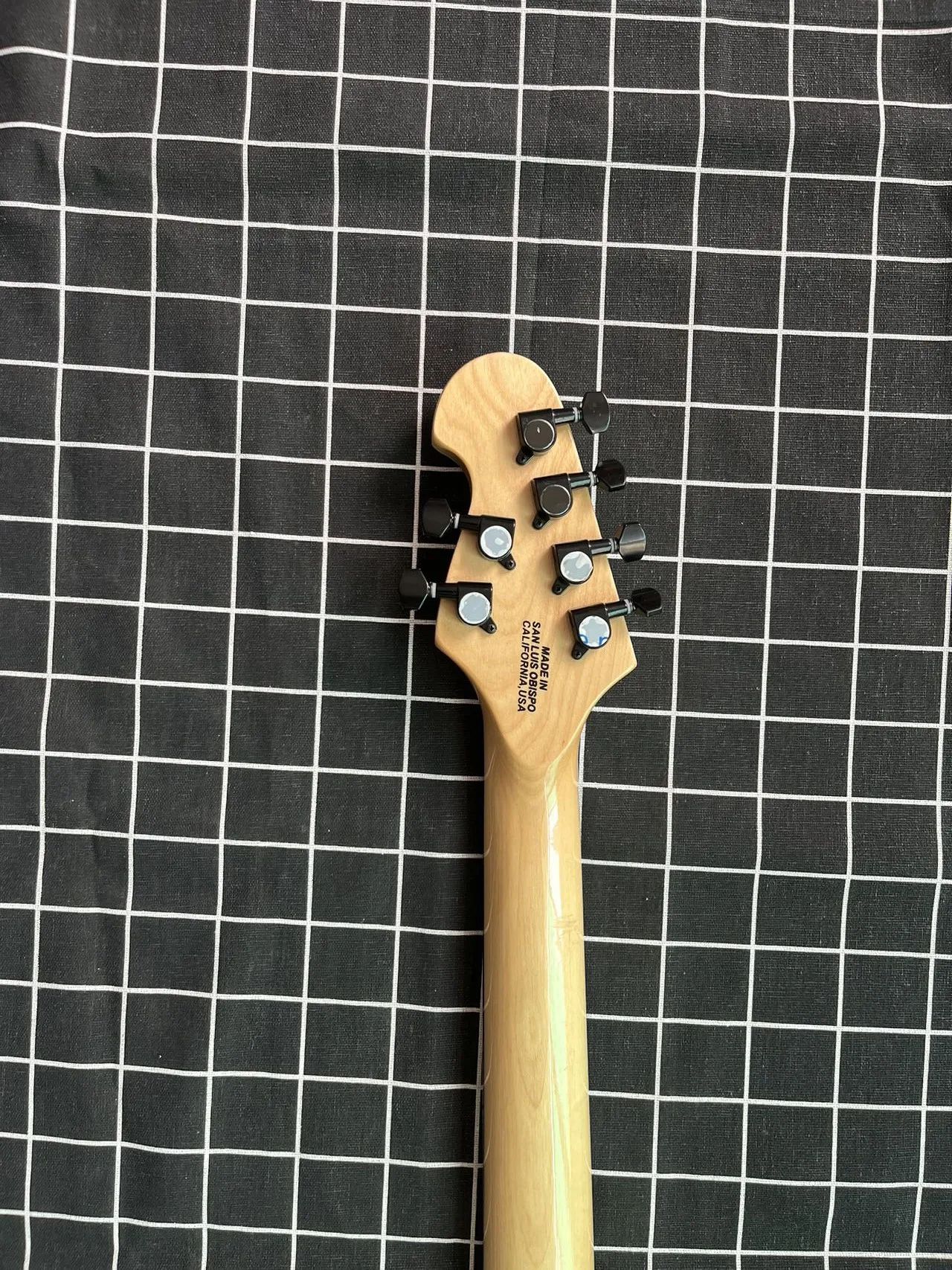 PRS Half Hollow Log Electric Guitar 6 Strings Stock Processing Professional Performance FASDFAS