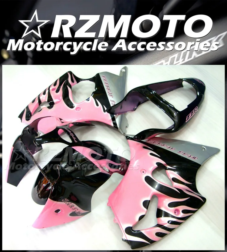 

Новый комплект обтекателей для мотоцикла ABS Подходит для kawasaki Ninja ZX6R 636 2000 2001 00 01 02 6R