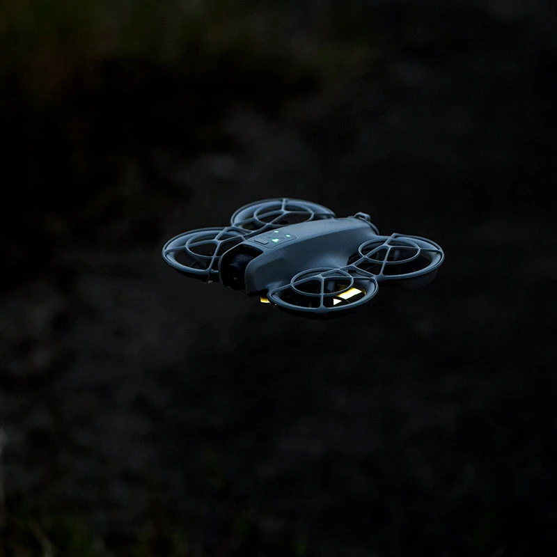 STARTRC NEO светодиодное шасси ночной полетный светильник легкий светящийся штатив