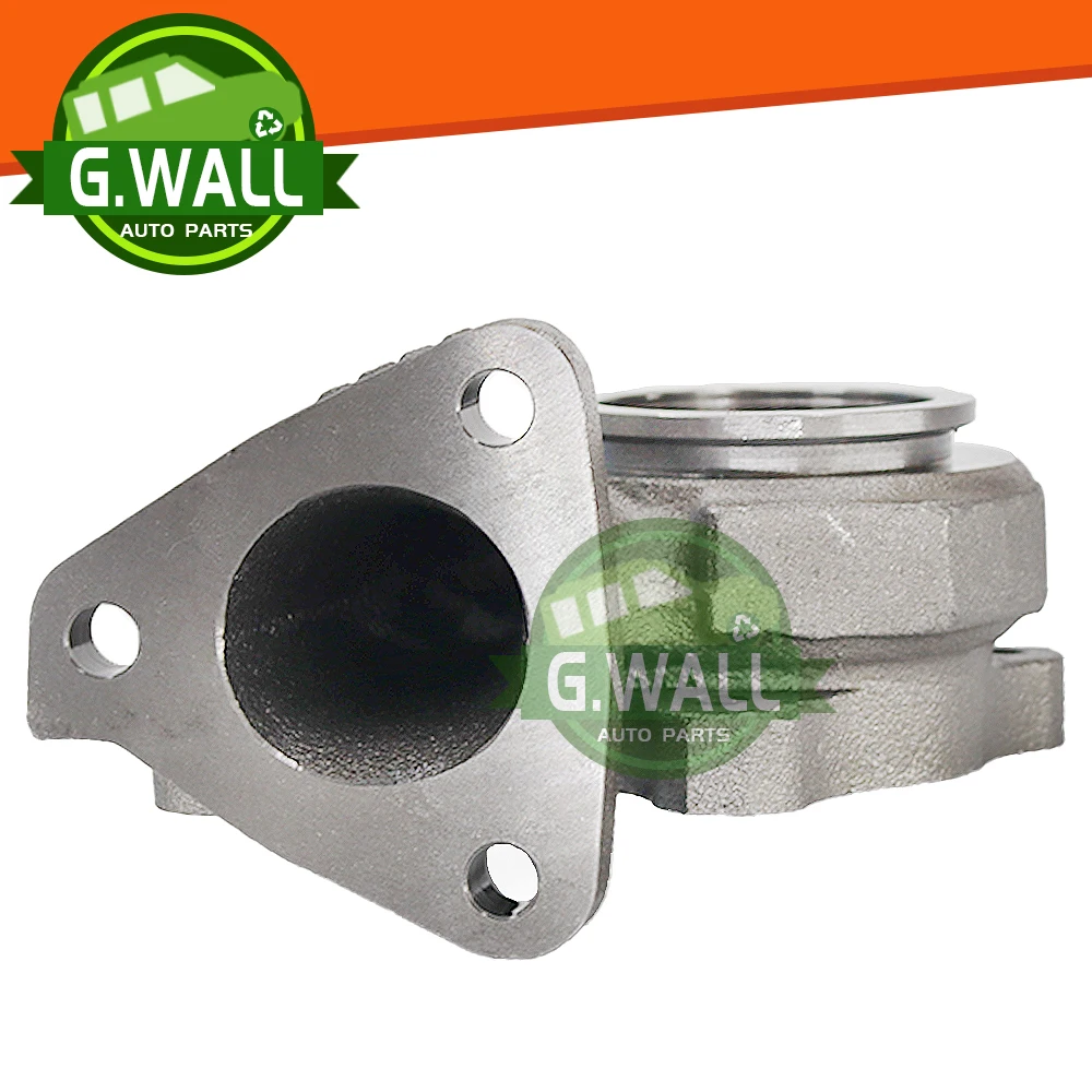 Новое турбозарядное устройство для Mitsubishi Pajero II 2 5 TD 3 кВт-99 л.с. 1993- MR355225 MD194845 49177-02512