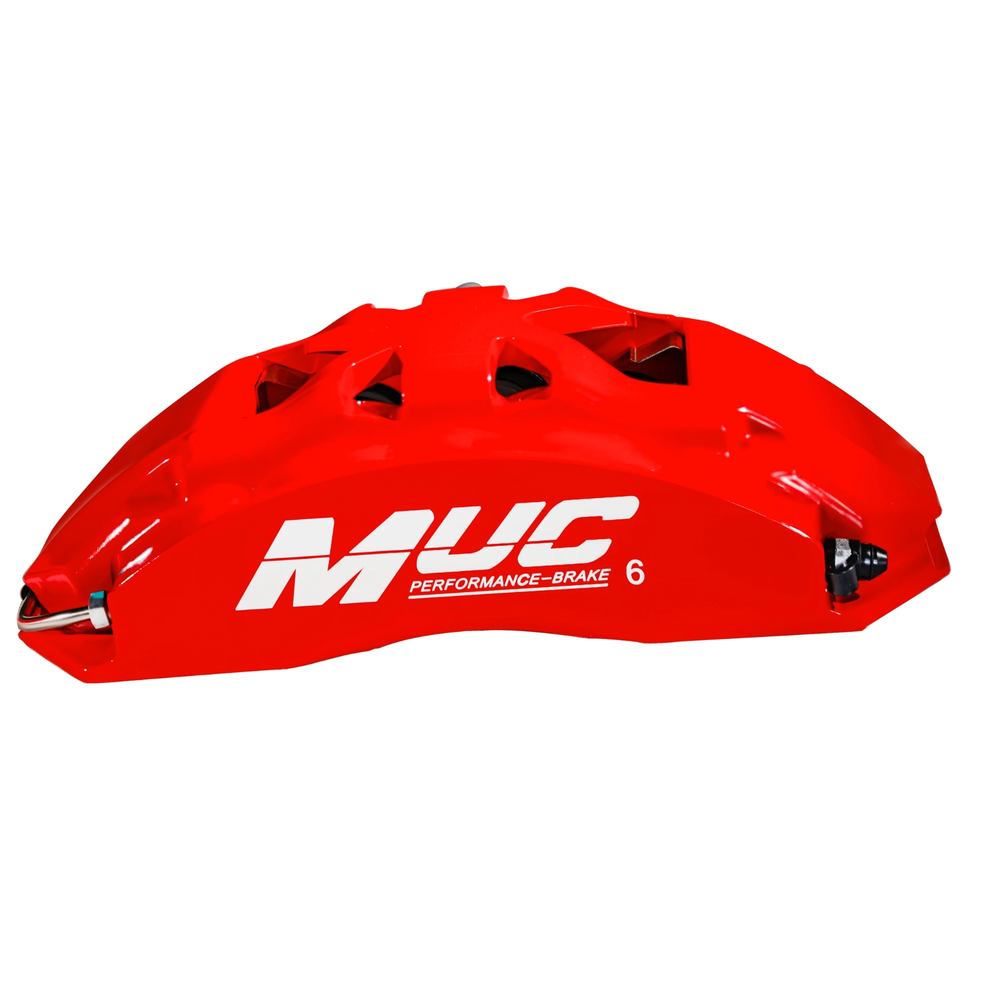 Высокопроизводительный универсальный маленький тормозной комплект 6-поршневые