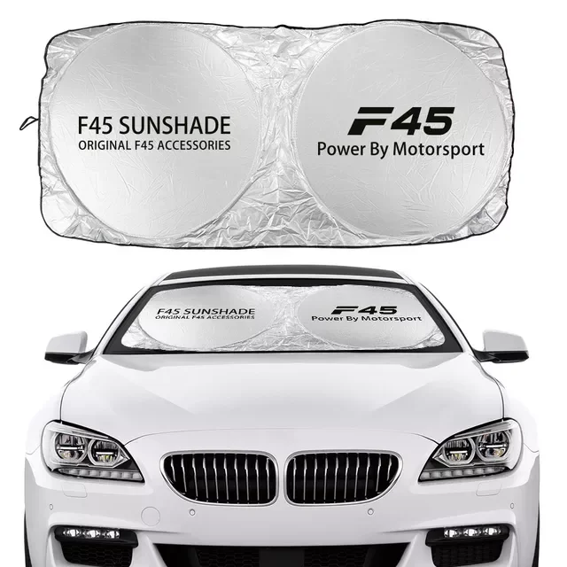 

Car Windshield Sun Shade Anti UV Reflector Cover For BMW F10 F20 F30 F31 F11 F34 F01 F12 F18 F32 F33 F45 F46 F82 F85 Accessories