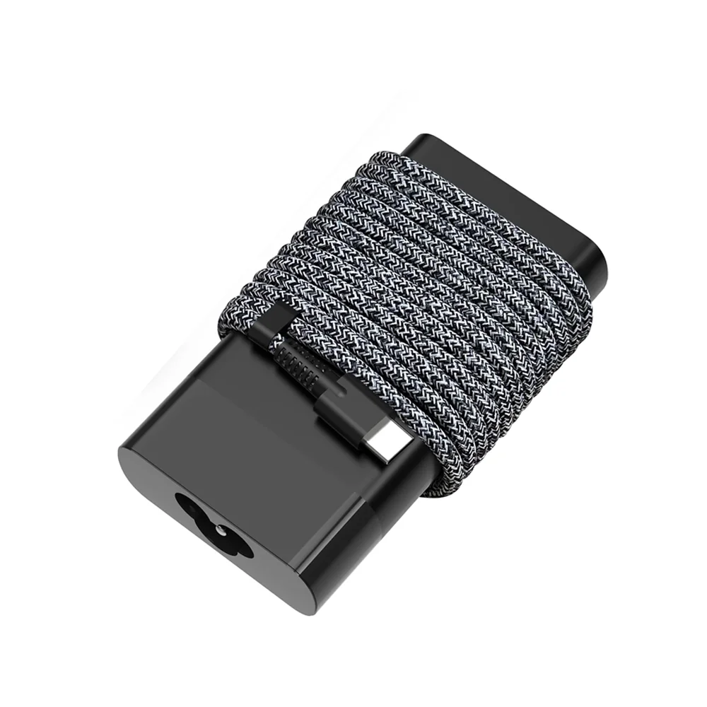 Фото Адаптер для ноутбука USB Type-C, 110 Вт, 20 В, 5 А, для HP M52950-001 M52946-003, блок питания USB-C №5