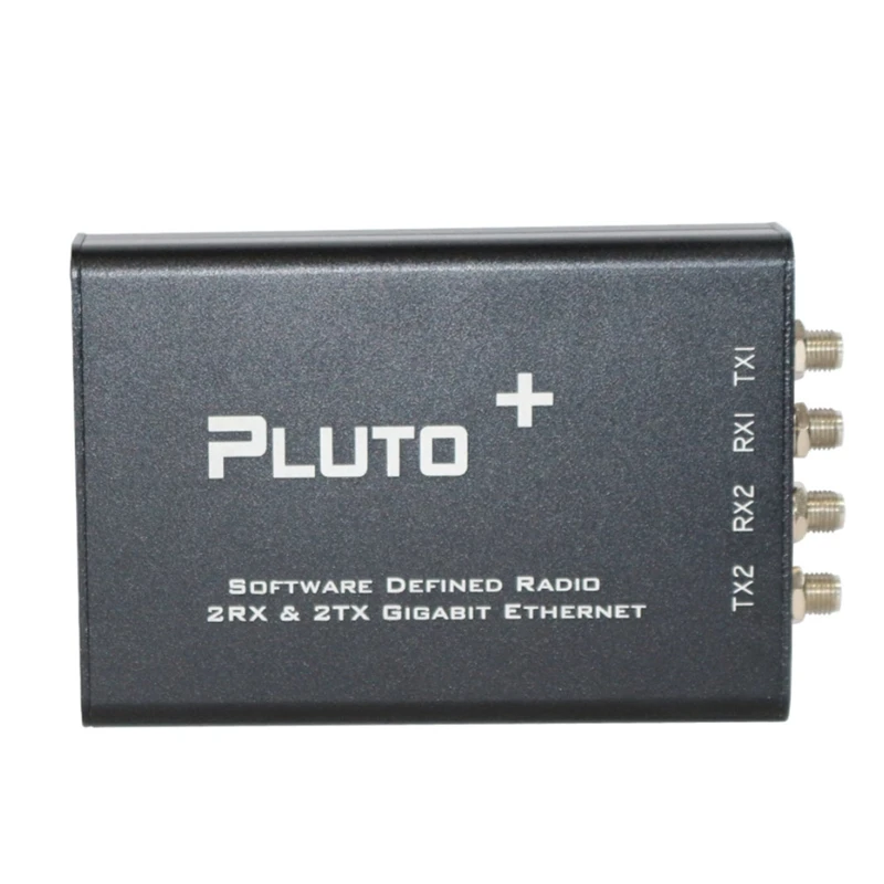 

Latest Pluto+ 70M-6 GHZ ADC/DAC AD9363 SDR Radio Receiver/Transmitter RX/TX Compatible ADI ADALM-PLUTO SOC Zynq7010 FPGA