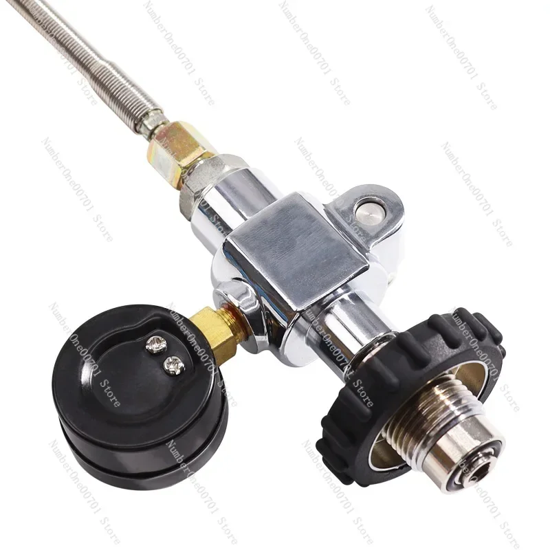 Процедура PCP для заполнения стандартной предварительно заряженной с