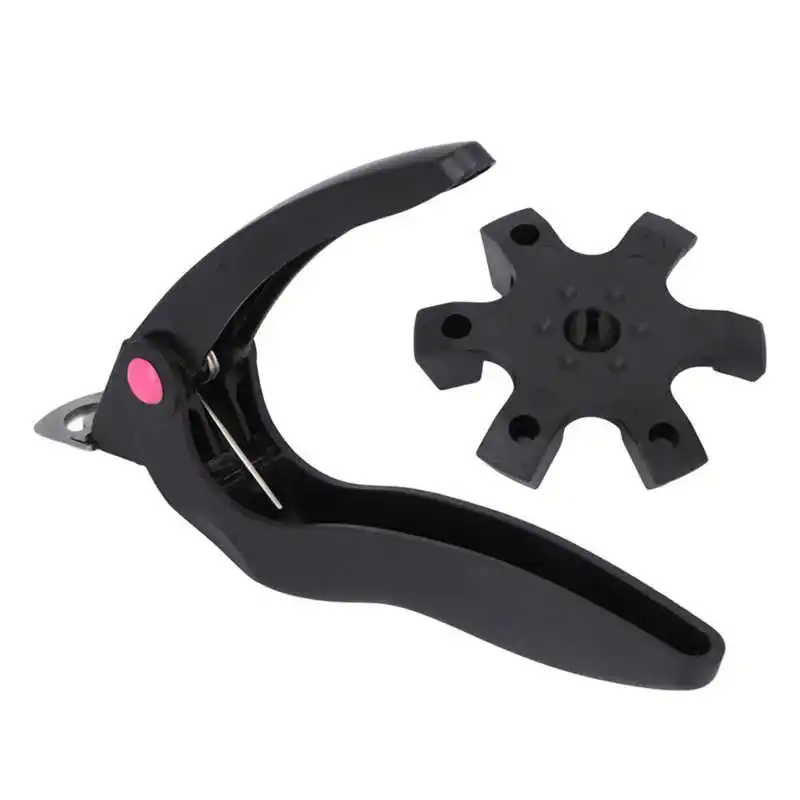 

Professional Nail Clippers Premium Material Nail Tip Cutter Accurate Cutting for Home for DIY for Salon