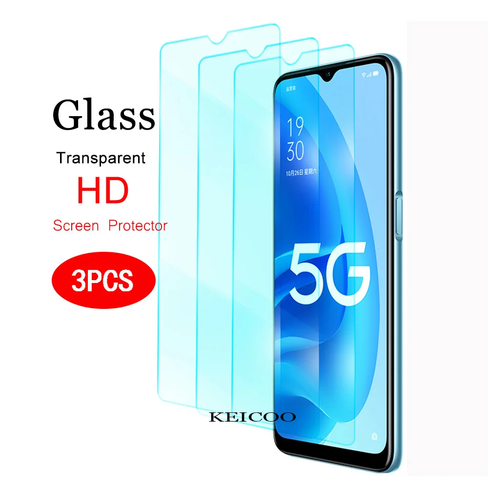 

3PCS 9D Transparent Tempered Glass For OPPO A33 A35 A36 A37 A57 A59 A51 A71 Protective Film Shockproof HD Screen Protector