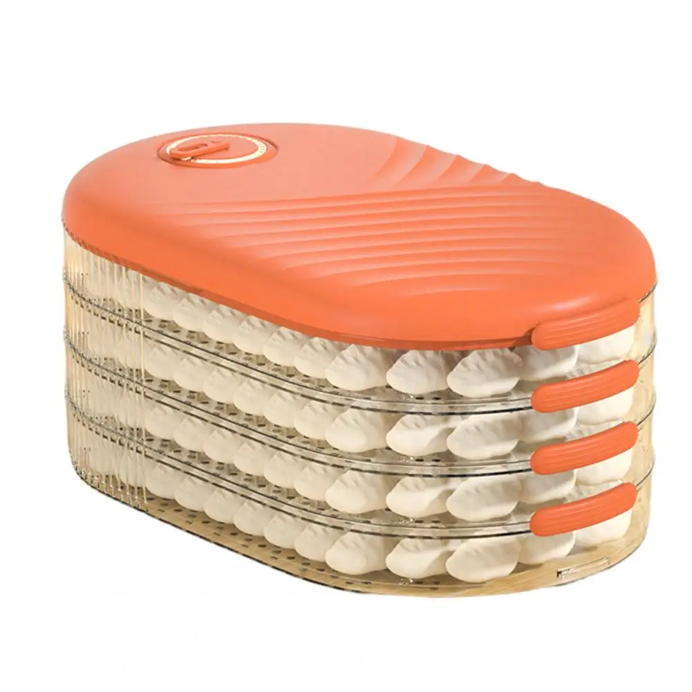 

Контейнер для хранения пельменей, термостойкий, многоразовый