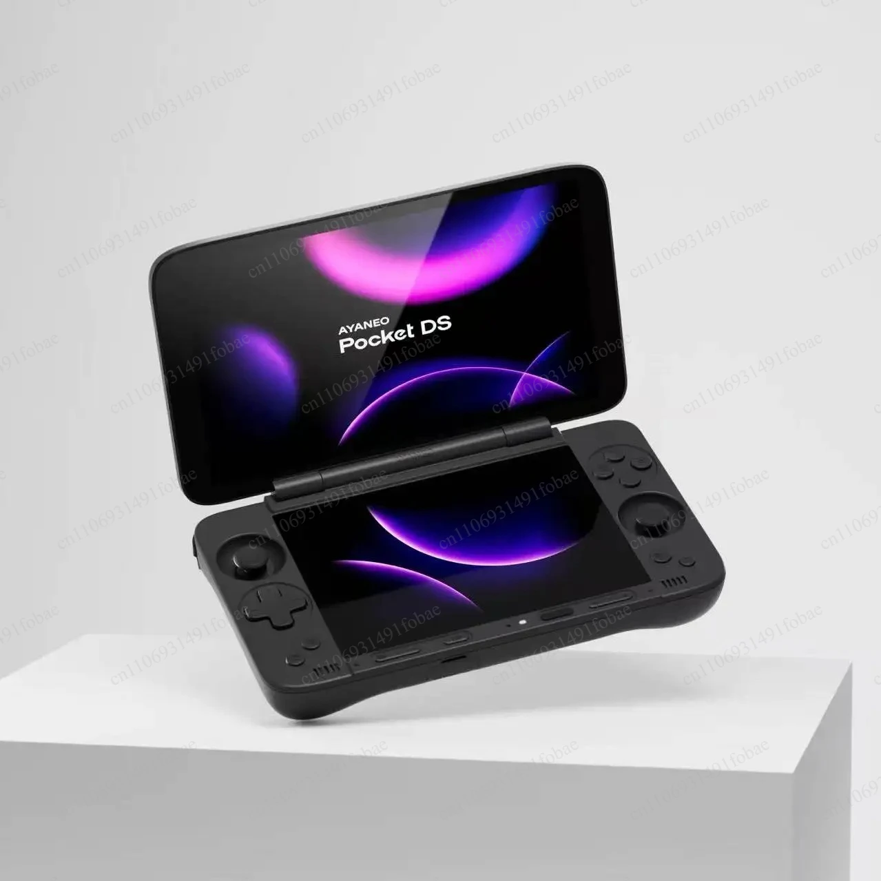Фото Игровая консоль AYANEO Pocket DS G3X Gen2 с двумя экранами, портативная игровая приставка на Android, портативная консоль с OLED-экраном 1080P, 8000 мАч №2