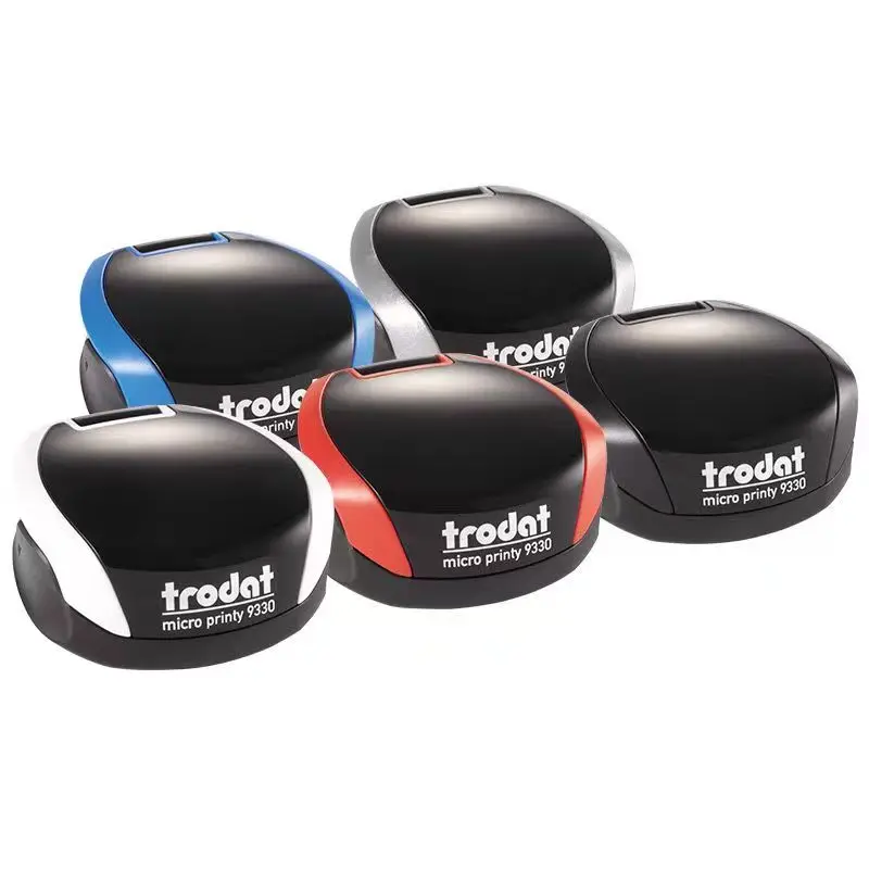 Портативная печать Trodat маленькая карманная импортированная из австрийской мыши