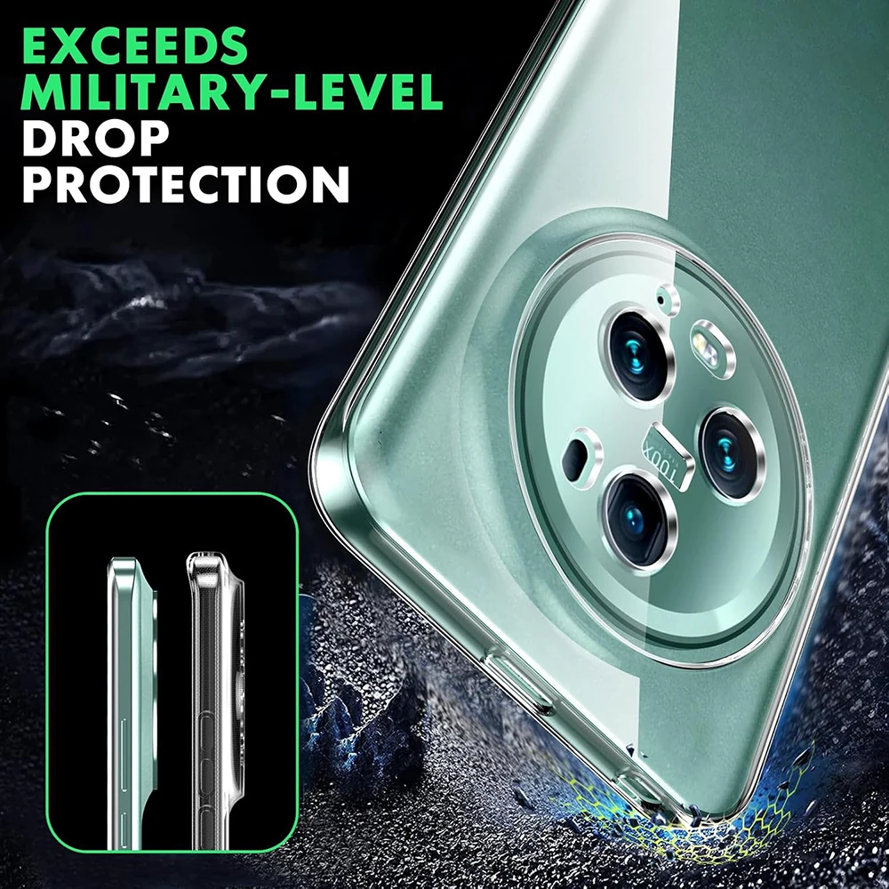 Силиконовый прозрачный мягкий чехол для Huawei Honor Magic 6 5 4 3 Magic6 Magic5 Magic4 Pro Lite Ultimate