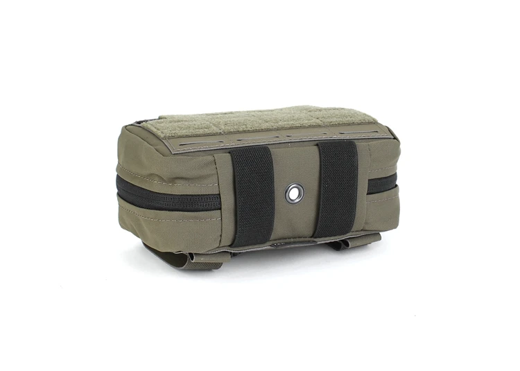 Outdoor Sports Military Training Commander Tactical EDC Sundry Bag Laser Composite MOLLE Multipurpose Map Package