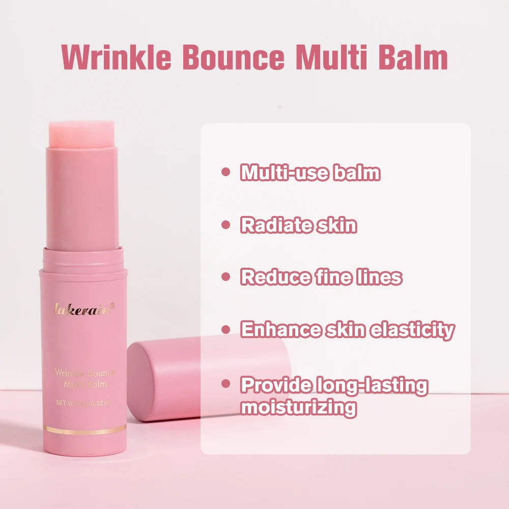 KAHI Удаление морщин Multi Bounce Balm Крем для лица Лифтинг Выцветание Осветление