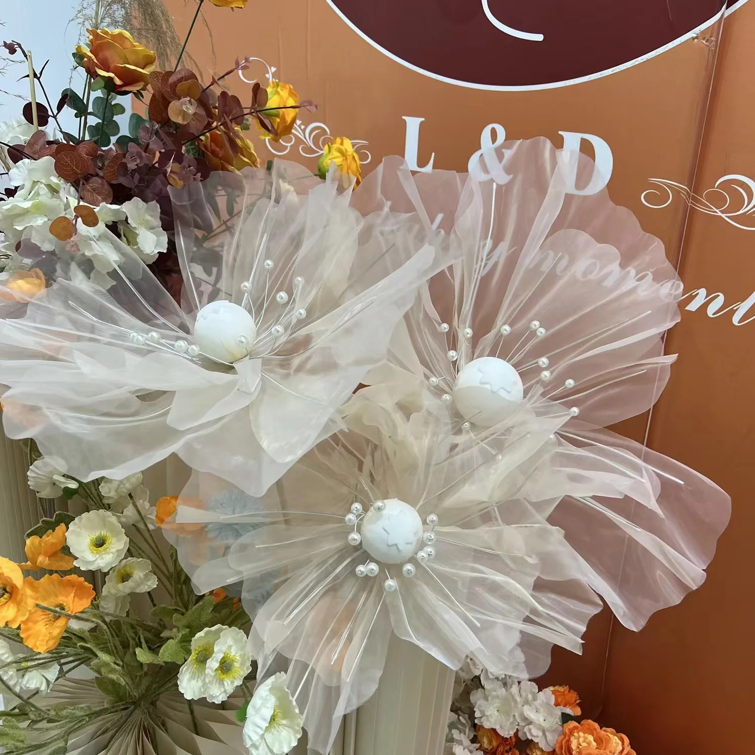 Искусственные цветы