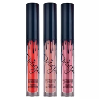 16 colors velvet matte lipsticks pencil waterproof long lasting sexy lip stick non stick makeup lip tint pen cosmetic