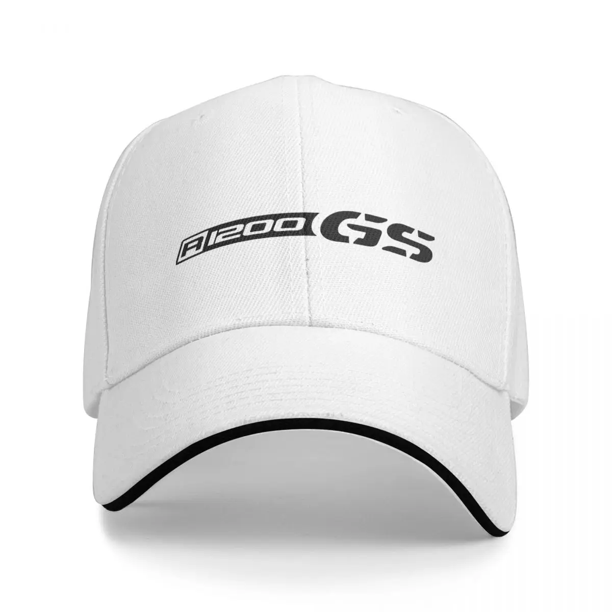 

R1200 GS Motorcycle Adventure Logo Trucker Cap Outfit Classic Snapback Hat For Unisex Style Casquette Adjustable