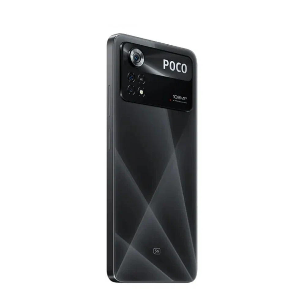 Смартфон POCO X4 Pro 5G 6.67&quotFHD+120Hz SD695 8+256GB And11 108MP NFC 5000mAh [Доставка от 2 дней Ростест
