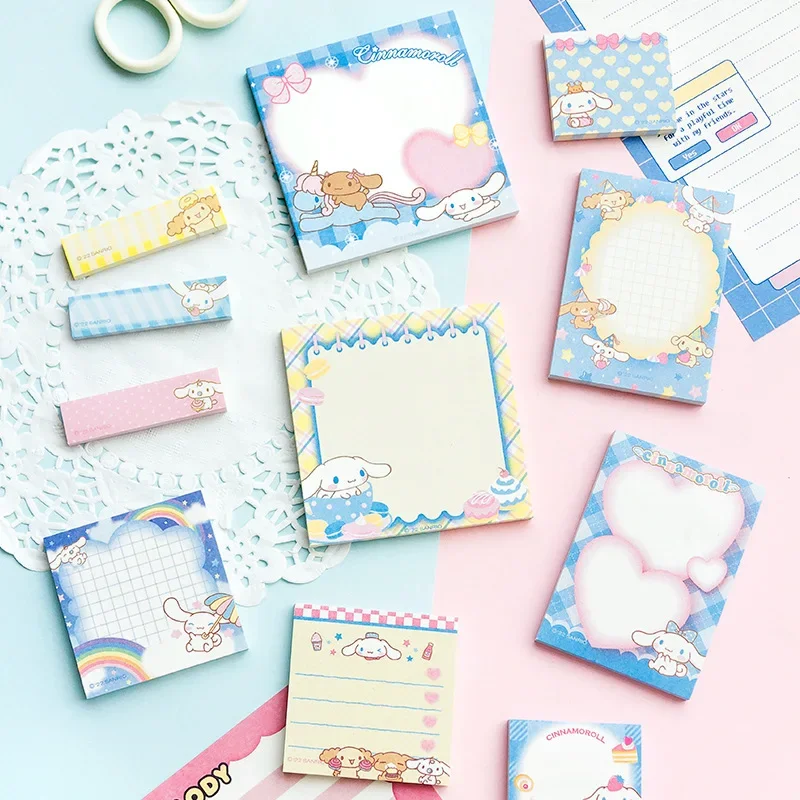 Милый дневной блокнот удобная книга Kuromi Cinnamoroll моя мелодия милый канцелярские