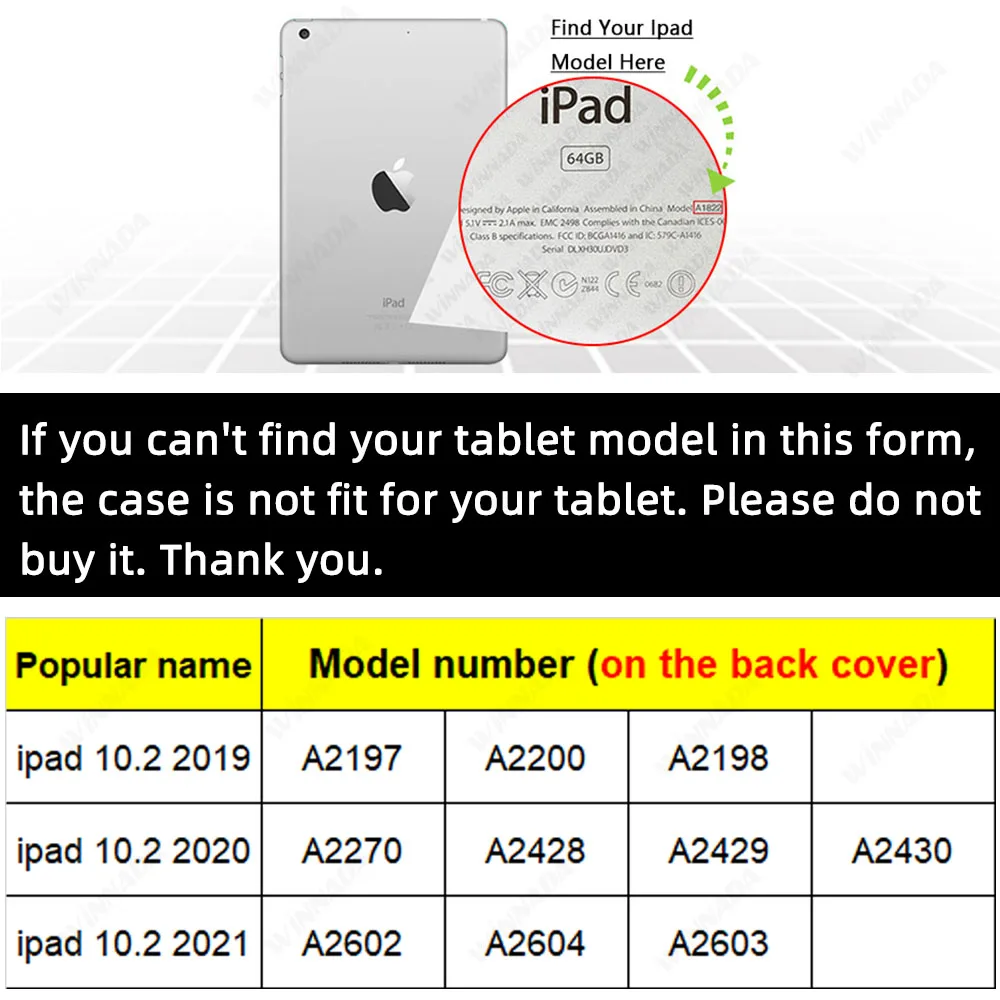 Чехол для ipad 9-го поколения детский силиконовый чехол 10 дюймов 2 полноразмерный