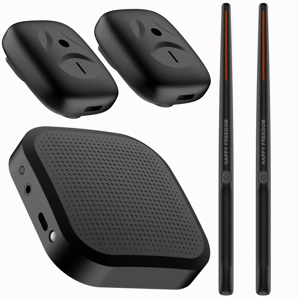 Профессиональная электрическая воздушная установка с виртуальной барабанной