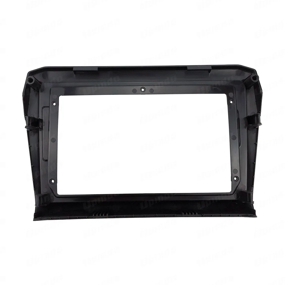 2 Din 9-дюймовый автомобильный радиоприемник установка DVD GPS Mp5 пластиковая панель