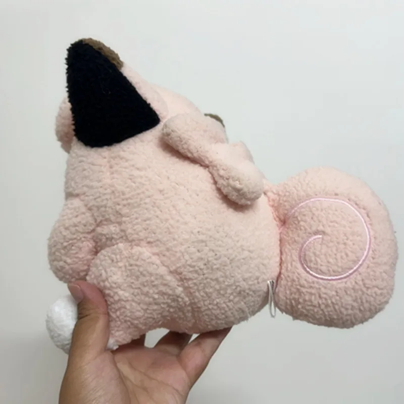 Мягкие плюшевые игрушки Kawaii Pokemon Clefairy Plushies