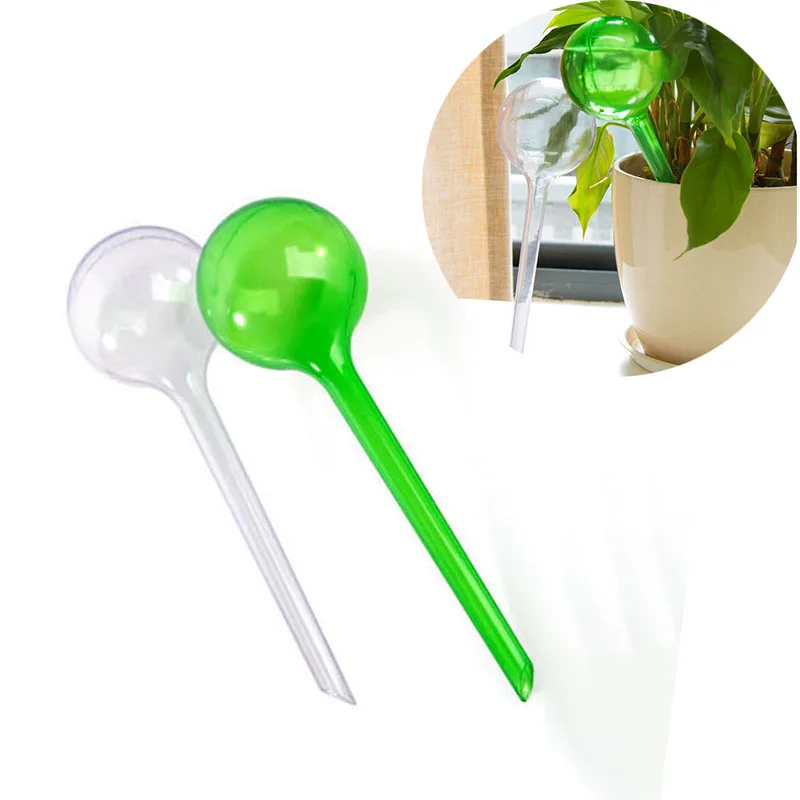 

2 шт./комплект, пластиковые шарики для полива растений