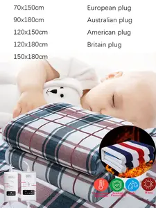 Electric bed warmer - Buy the best electric bed warmer with free shipping  on AliExpress